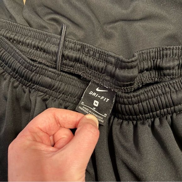 Nike Dry Fit Track Pants Joggers - Picture 2 of 2